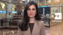 La Bolsa española recupera los 8.800 puntos a mediodía