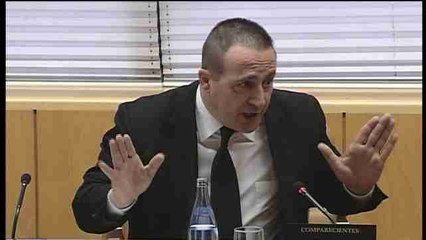 "Querían cazar a Aguirre y González por chorizos",  dice acusado de espiar a PP