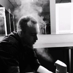 adamhurts - 03 Mar 2016 - @sticktrixx is an ill drummer. 'ill' as in legitimately unwell. Suffering is a big part of a