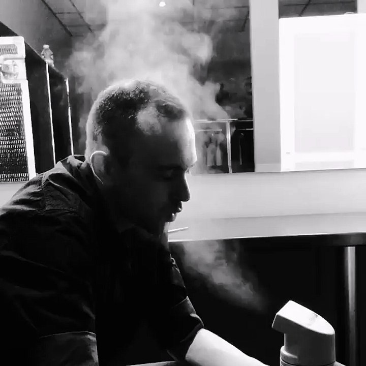 adamhurts - 03 Mar 2016 - @sticktrixx is an ill drummer. 'ill' as in legitimately unwell. Suffering is a big part of a