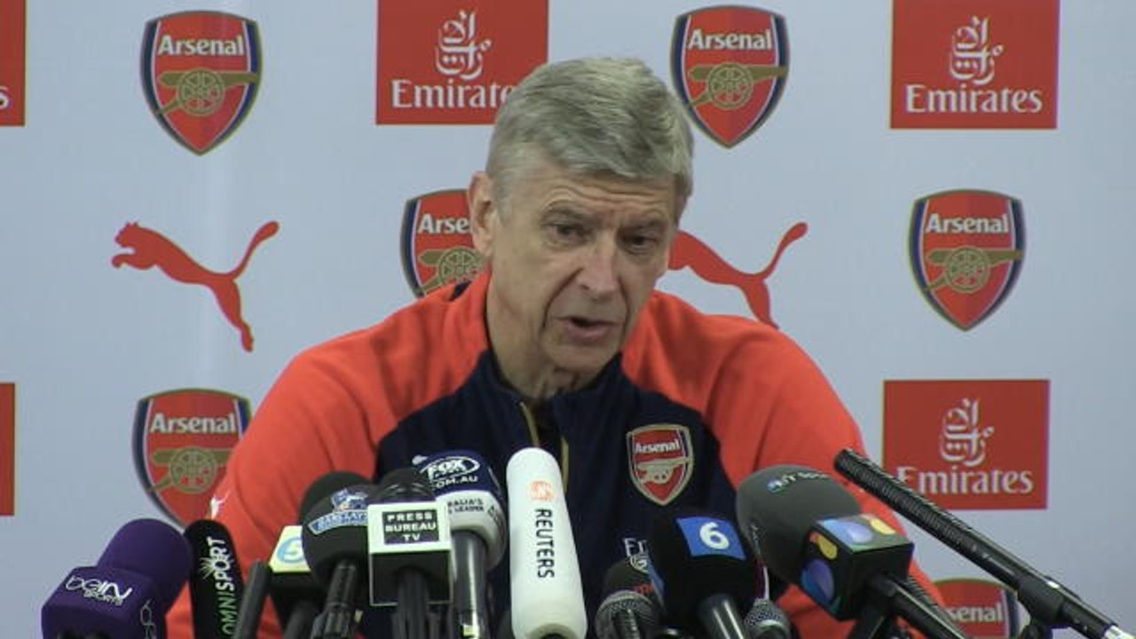 Cech ruled out for 3-4 weeks - Wenger