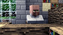 An Eggs Guide to Minecraft - PART 7 - Hes a BAD MAN! (Minecraft Animation)