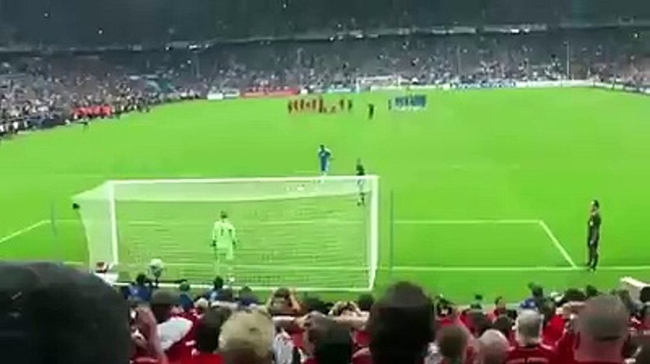 # Pénalité historique Drogba a commencé le premier titre européen pour les Blues