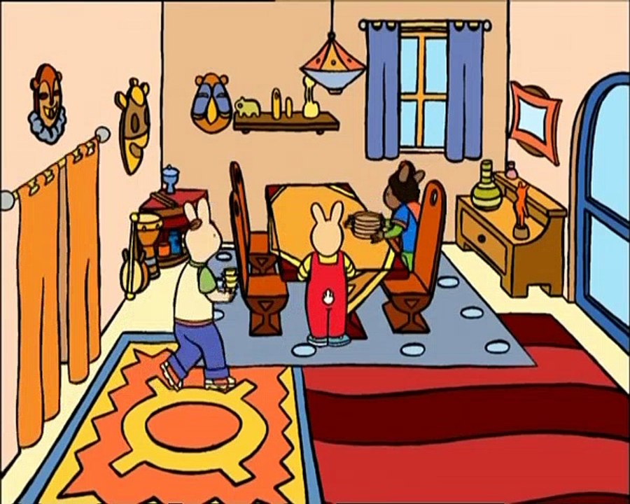 Milo - Les goûts et les saveurs S02EP05 | Dessin animé pour les enfants  Dessins Animés Pour Enfants