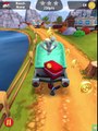 Looney Tunes Dash! - Gameplay Walkthrough - Episode 1: Wabbit Season - Level 3 (iOS, Android)
