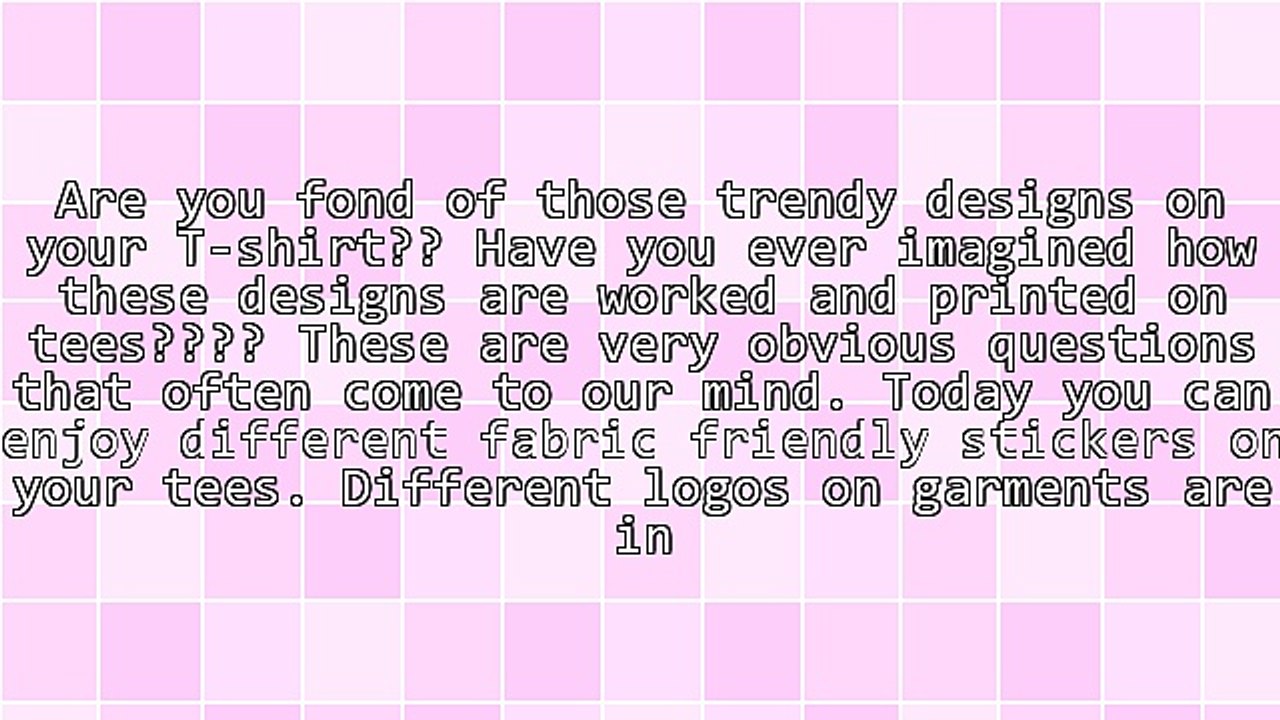 Great Service By Sticker Manufacturing Companies