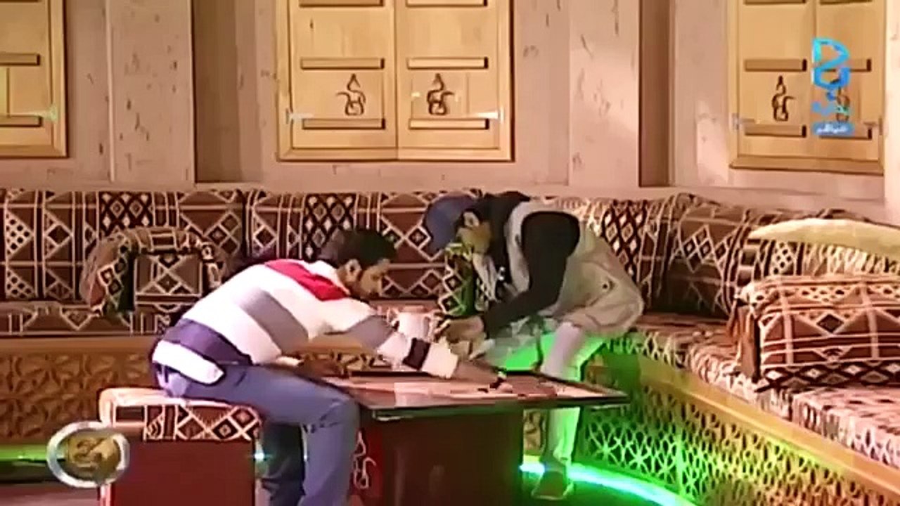 سامي الجعوني يقول صوت طفل صغير مو بنت بداية شامخهه