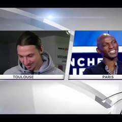 Just Zlatan Things :) ‪#‎HAHA‬