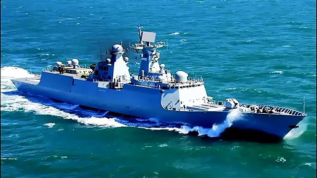 اقوى الاسلحة في البحرية الجزائرية الرهيبة 2015 Algerian Navy