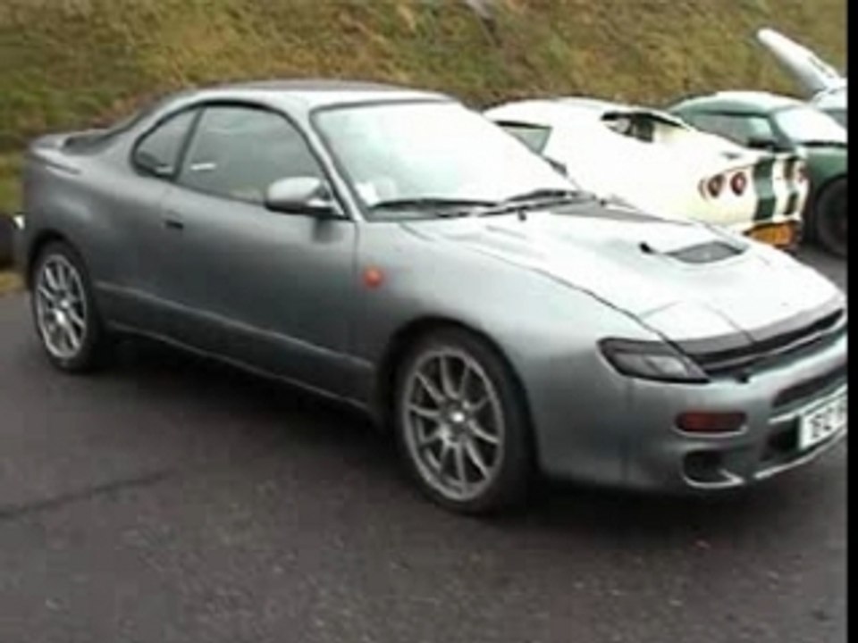 1 tour circuit Mas du clos en Toyota GT4