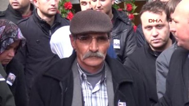 Manisa Şehit Astsubay Üstçavuş Abdil Kadir Çelik Son Yolculuğuna Uğurlandı-2