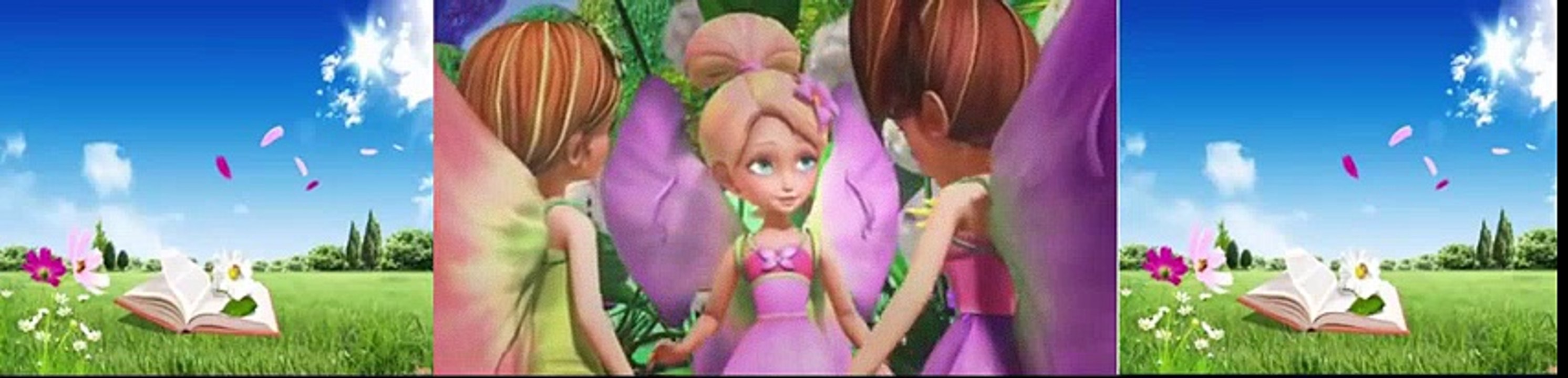 Barbie Princesse Francais ☆ Barbie présente Lilipucia ☆ Spécial Dessins Animés Pour Filles  Dessins Animés Pour Enfants