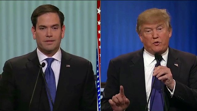 Donald Trump defiende el tamaño de su pene