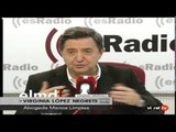 Entrevista a Virginia López Negrete - 04/03/16