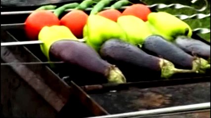 Шашлык из свинины с пивом