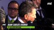Lo ideal sería jugar en Sudamérica: JC Osorio