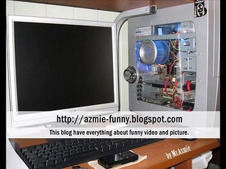 kejadian lucu saat shalat