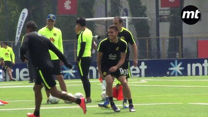 Las fantasías del "Temo" en su vuelta al nido