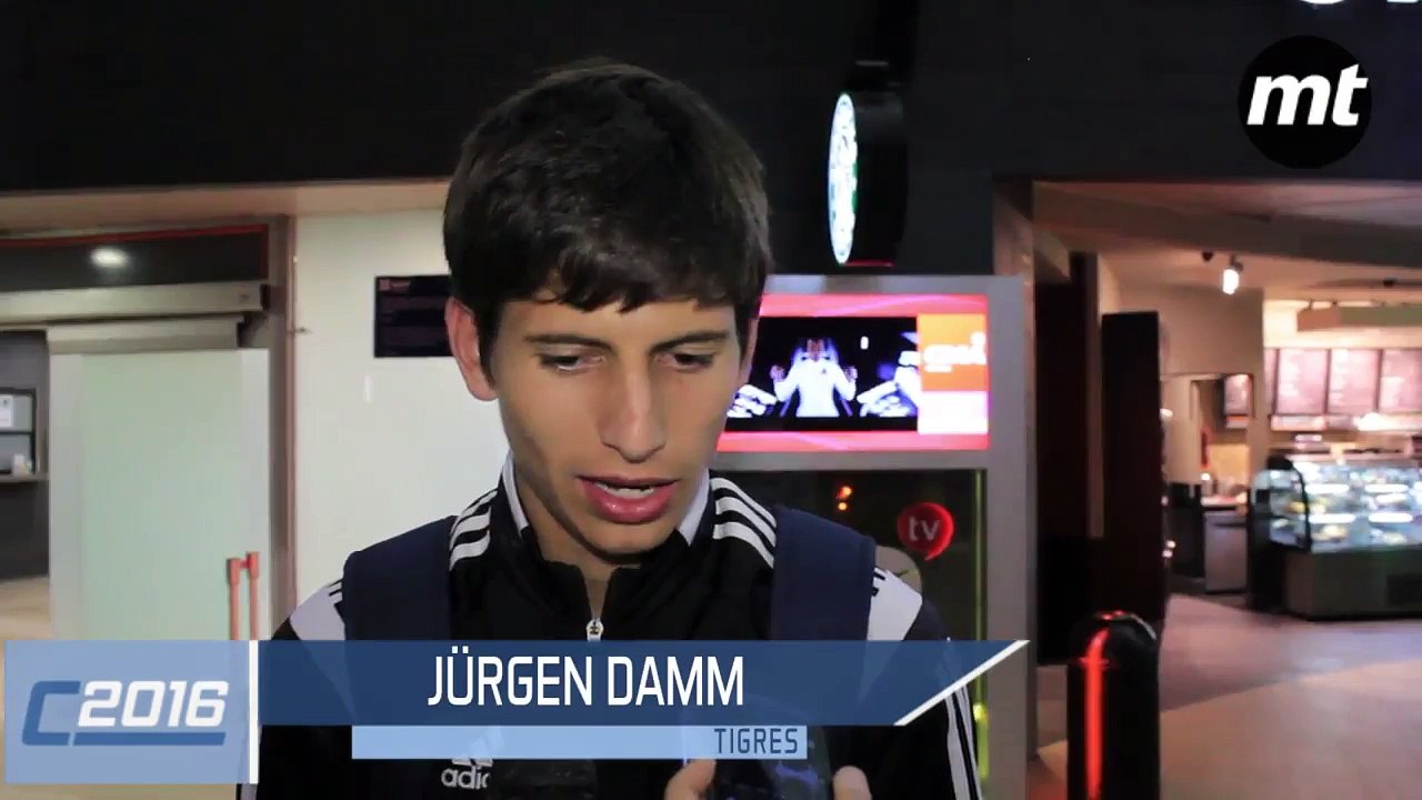 A seguir hegemonía sobre Rayados: Damm