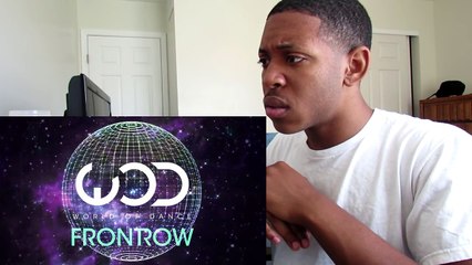 Les Twins | FRONTROW | World of Dance 2014 #WODHI Reaction