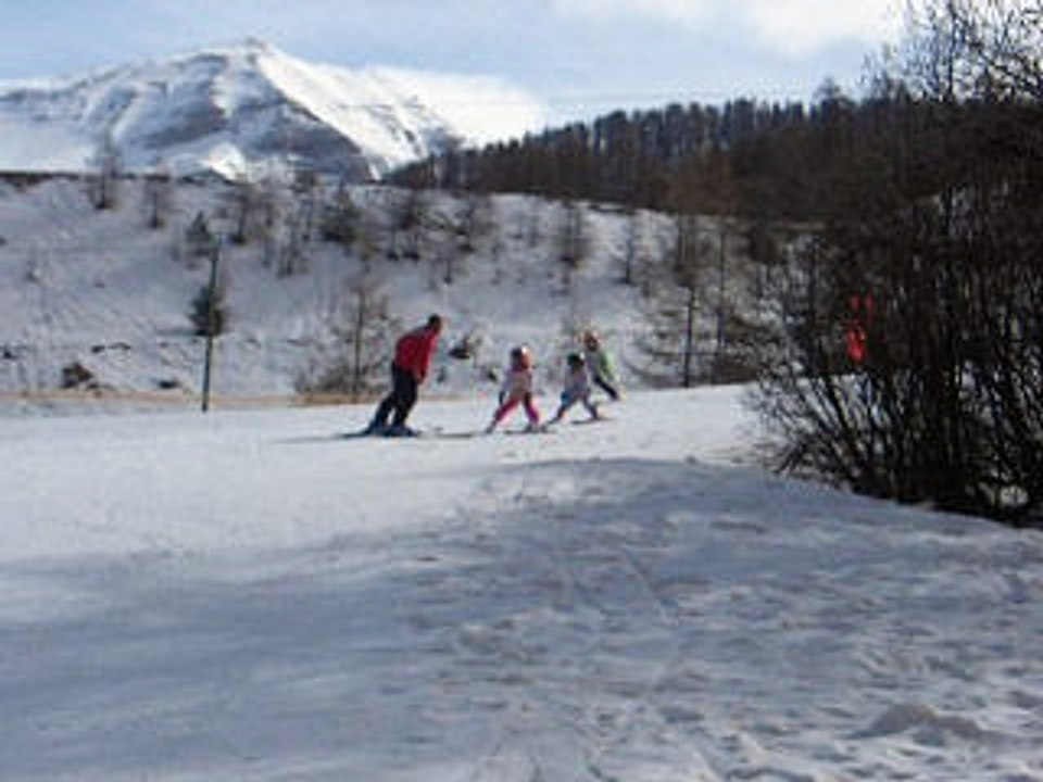 Première piste
