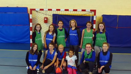 Mon Euro 2016 collège Langlois Pont de l'Arche