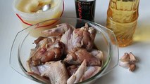 Вкусные куриные крылышки в медово-соевом соусе в мультиварке Редмонд, как пожарить куриные крылышки