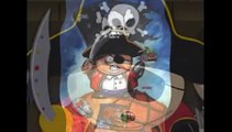 cartman (south park) pirate song.