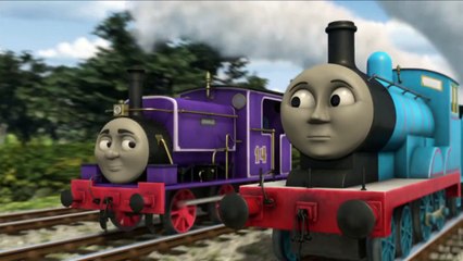 Thomas & Friends: Edward and Charlie