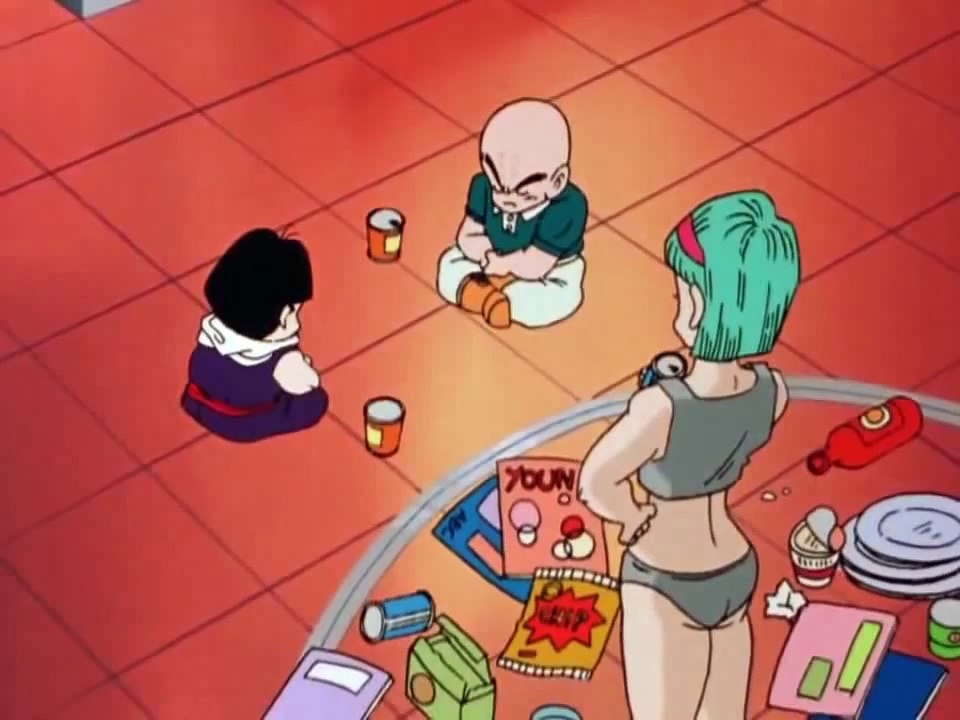Dragon Ball Z Kai 19 : Entrainement mental