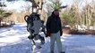 Le robot Atlas doublé en mode juron et gros mots - Parodie hilarante