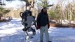 Le robot Atlas doublé en mode juron et gros mots - Parodie hilarante
