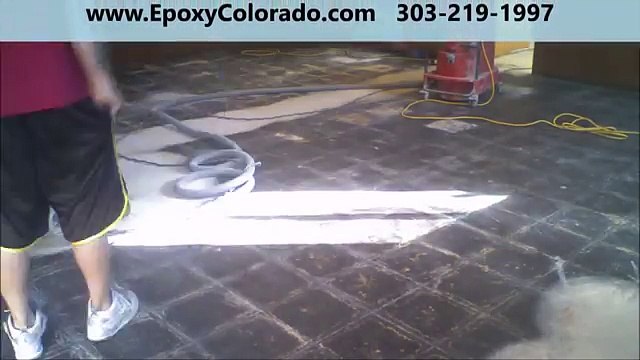 303-219-1997 Epoxy Colorado Basement in Littleton, Colorado