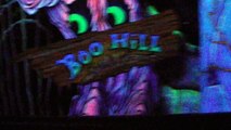 Paramount Kings Island - Zombie AKA Scooby Doo ride