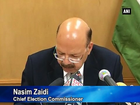 EC announces dates for assembly polls in 4 states, 1 UT