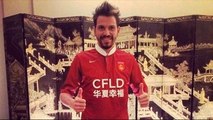 Ersan Adem Gülüm Çin Ligi'nde Tarihe Geçti