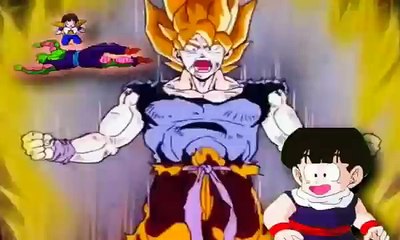 {Dragon Ball Z Kai Abridged} I am a Super Sandwich!!! [Sparta Pioneer Remix]