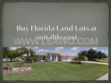 Buy Florida Land Lots at suitable cost