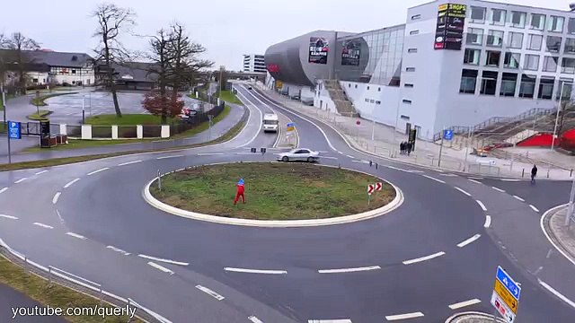 Drift at Nürburgring _ BMW E36