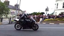 FATAL ACCIDENT FOOTAGE. VIEWER DISCRETION ADVISED - Isle of Man 2014 - Bob Price Fatal Accident