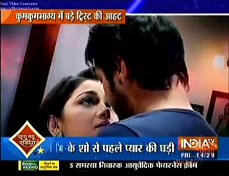 Saas Bahu Aur Saazish 4th March 2016 Part 1 Kumkum Bhagya