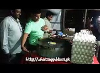 egg frying whatsapp funny video