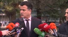 Ndalohet kreu i Aleancës Kuqezi Kreshnik Spahiu; Reagon policia- Ora News-