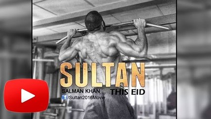 SULTAN Hardcore Workout - Fan Copies Salman Khan