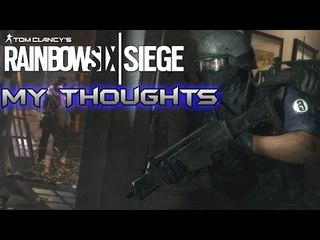 Rainbow 6 Siege Beta First Imprecations