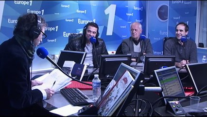 Kool Shen absent du rap pendant 5 ans, "à cause du poker"