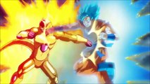 Dragon Ball Super 「AMV」 ► Goku VS Freeza | HD