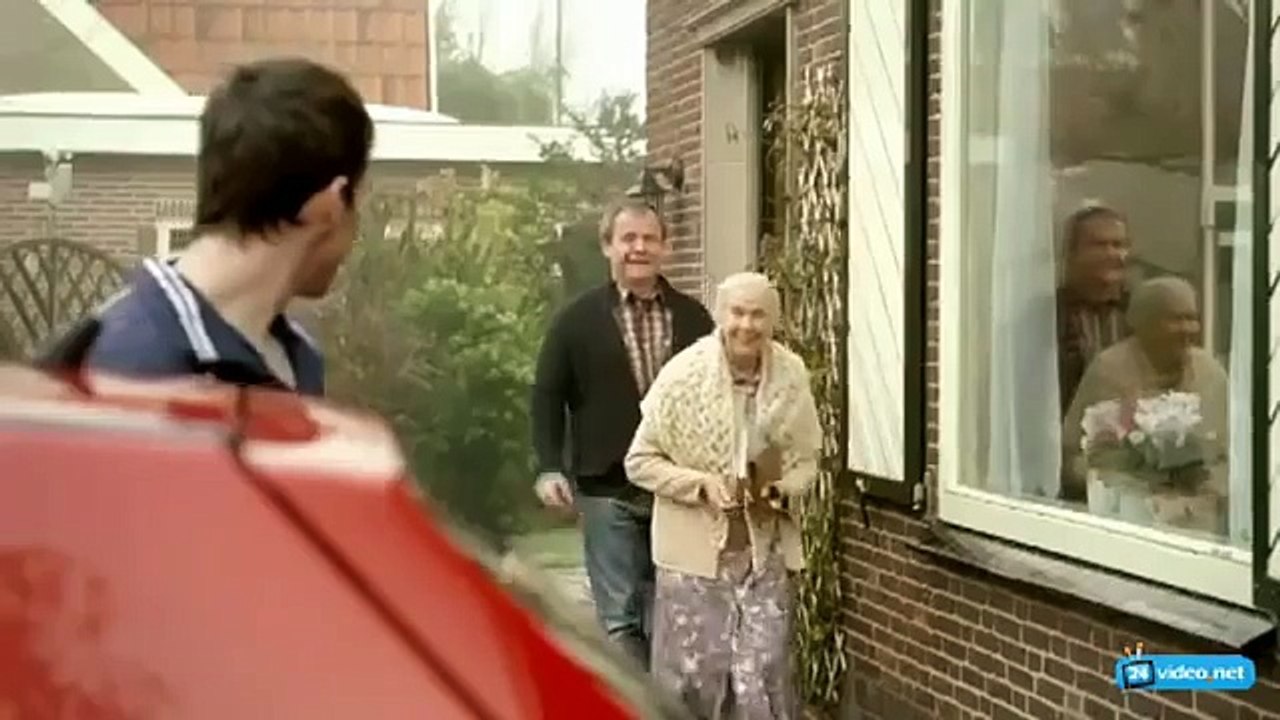 reklama volkswagen golf 3