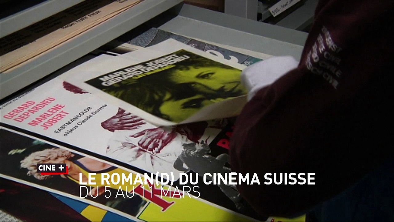 CINE - Romand Cinema Suisse - Bande annonce