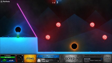 PC - Shellshock Live - Armored Fury - Porthole